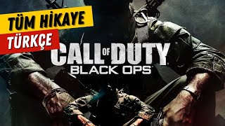 Call of Duty: Black Ops - Türkçe Altyazılı Bütün Hikaye