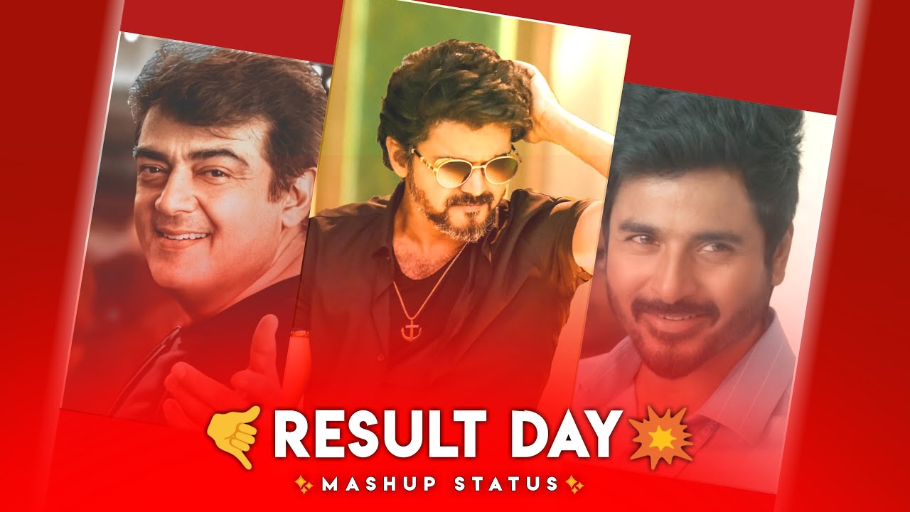 Result day whatsapp status tamil  today result whatsapp status tamil Download link