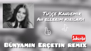 Tuğçe Kandemir - Ah Ellerim Kırılaydı (Bünyamin Erçetin Remix) Resimi