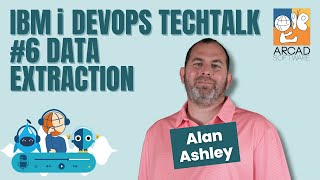 IBM i DevOps TechTalk #6 - Test Data Management part 1 - Data Extraction