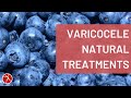 Varicocele natural treatment tips  15 remedies