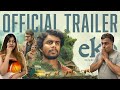 Ekō Malayalam Movie Official Trailer Reaction Sandeep Pradeep Dinjith Ayyathan Mujeeb Majeed