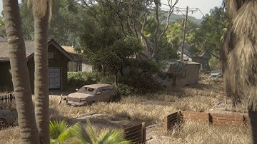 The Last of Us Part II Remastered: Santa Barbara (2425 Constance)