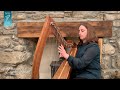 Harp north 2021 grainne hambly performance