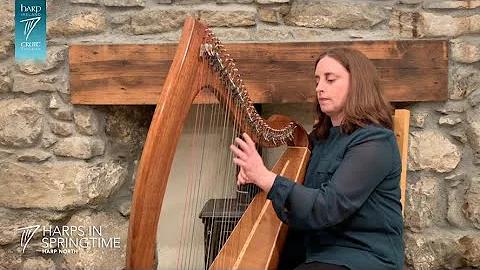 HARP NORTH 2021 Grainne Hambly Performance