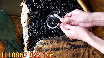 Cạm kiềng 9cm bẫy chuột giá rẻ LH em