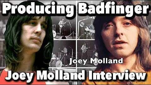 "We didn't understand his criticism" Joey Molland ...