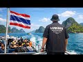 I Took a Boat to Another Island in Thailand 🇹🇭