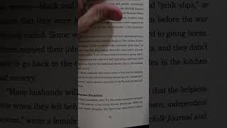 Hidden Figures by Margot Lee Shetterly--Chapter Eight