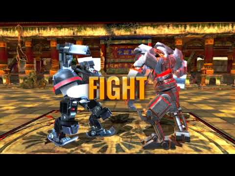 Ultimate robot fighting|The end|Final boss fight!!!!!!!!!!!