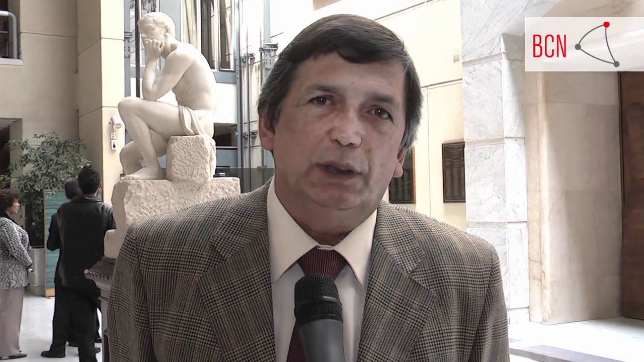 万古清風 Diputado Lautaro Carmona Soto (PC) sobre embargos y deudas comerciales