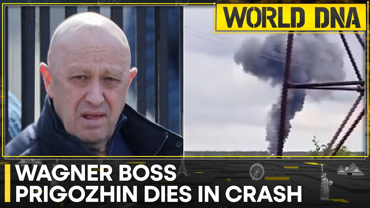 Russia-Ukraine War: Wagner chief Prigozhin reported dead in jet crash ...