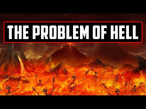 The Problem Of Hell with Bassam Zawadi