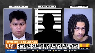 Prosecutors detail what led up to Preston Lord being beaten to death