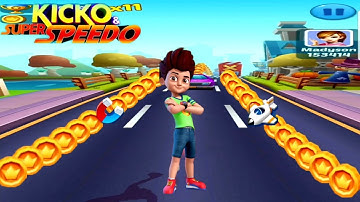 Kicko And Super Speedo Game : #1 Trending Kid Running Game | Android/iOS Gameplay HD