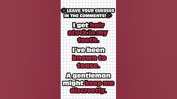 💬LEAVE YOUR GUESSES IN THE COMMENTS!💬 Dirty Minds Daily Challenge | November 3rd, 2024 #shorts