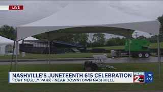 Juneteenth 2025: Events across Middle Tennessee