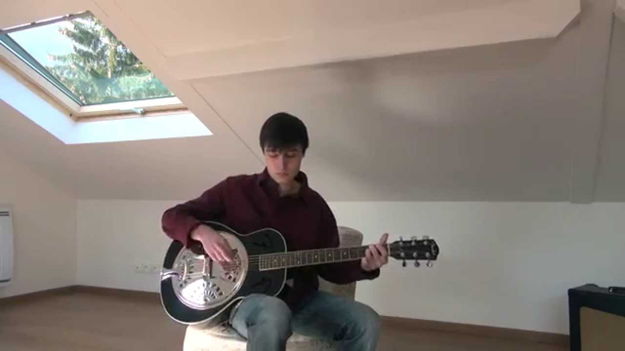 Dire Straits - Where Do You Think You're Going ? Cover