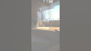 very useful flash b overpass #csgo #flash