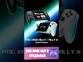 Открыт предзаказ на ROG Xbox Ally X и Xbox Ally #новостиигр #rogxboxally #игровыеновости #nxpgames