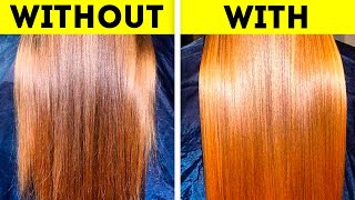 Smart Hair Hacks And Awesome Beauty Tips