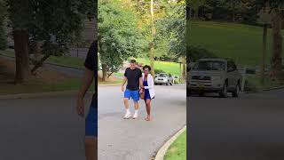 When he did this I knew he was a keeper
