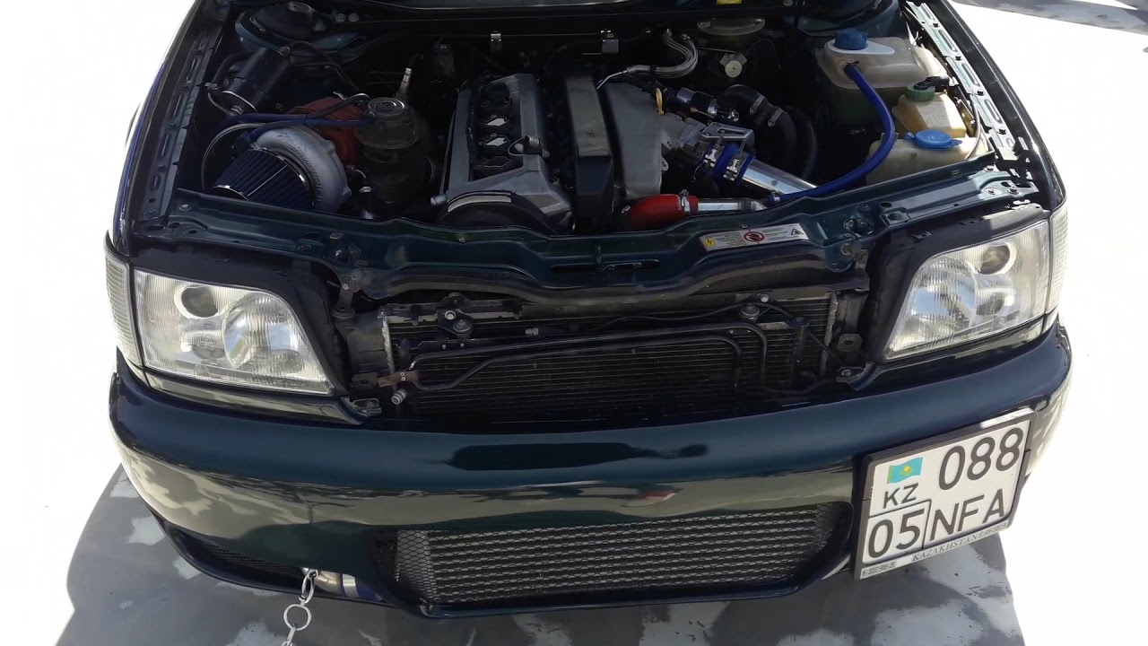 Audi c4 club kazakhstan