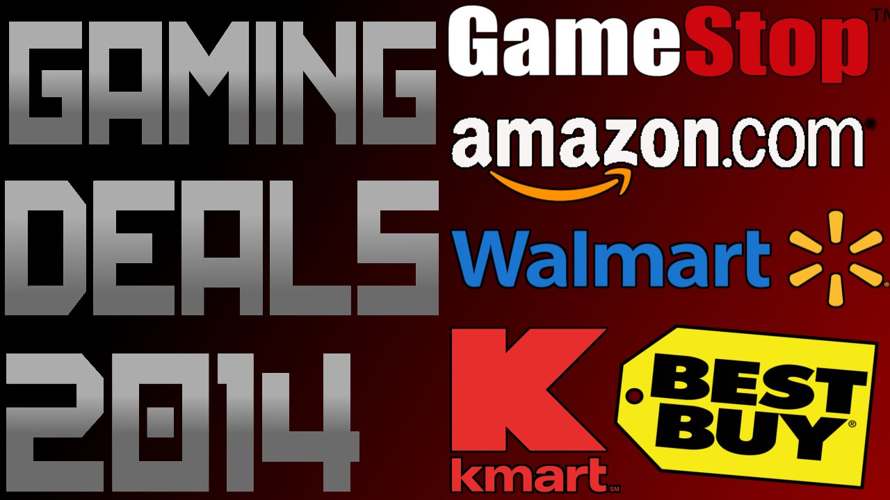 Black Friday 2014: The BEST Video Game Deals - YouTube - When Does Black Friday Deals End 2014