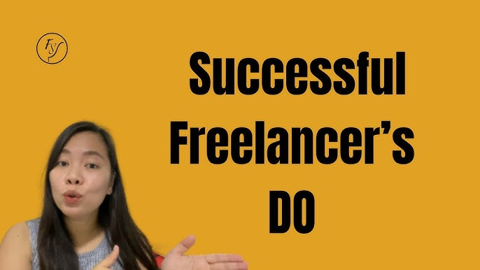 Achieve Success In Your Freelancing Career 2024