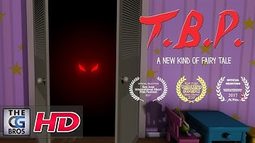 CGI 3D Animated Short: "T.B.P." - by Dave Bundtzen & David Schmacher