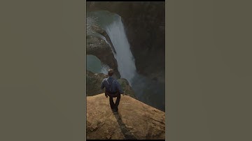 Thumbnail of Manteca Falls Sitting Location In Rdr2 #shorts #spdxstreamgaming #rdr2