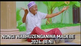 Inaga mlyambelele Nongi wabhuzenganwa madebe official Audio Ben 2024