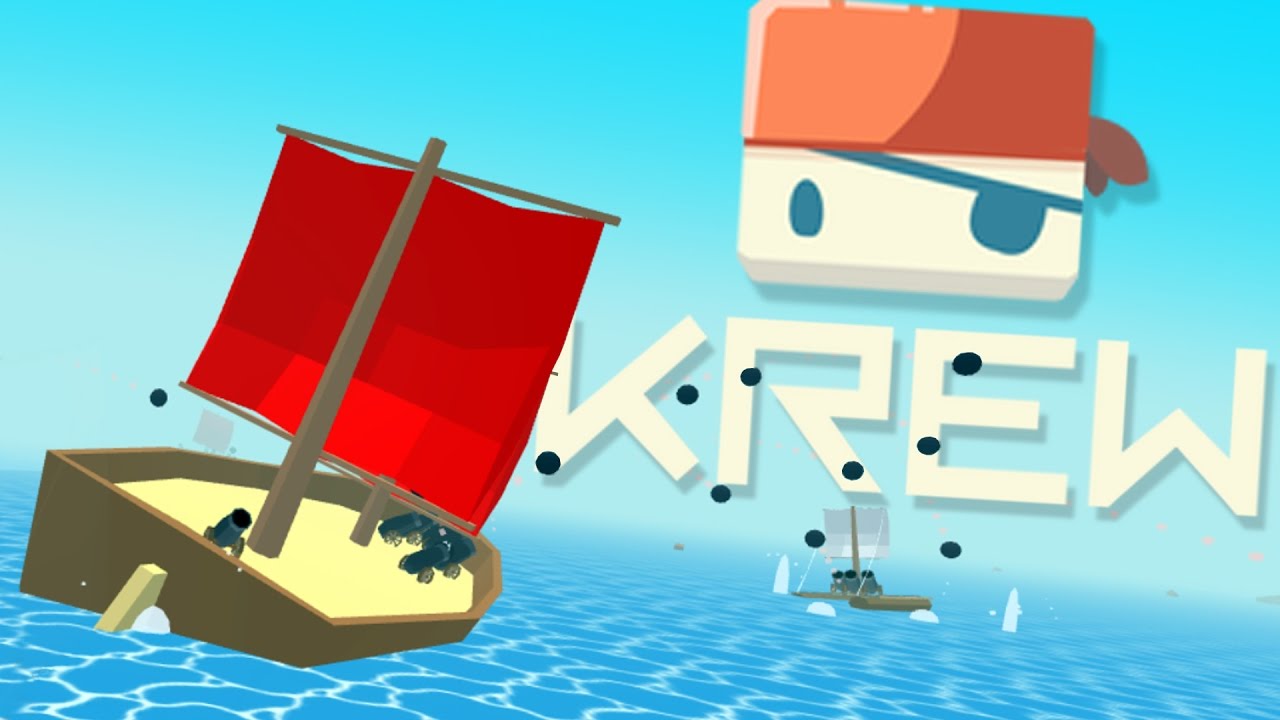 Krew.io 🕹️ Play on CrazyGames