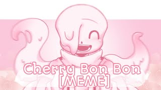 Cherry Bon Bon [MEME] ||ft.Strawberry Nightmare!sans|| Resimi