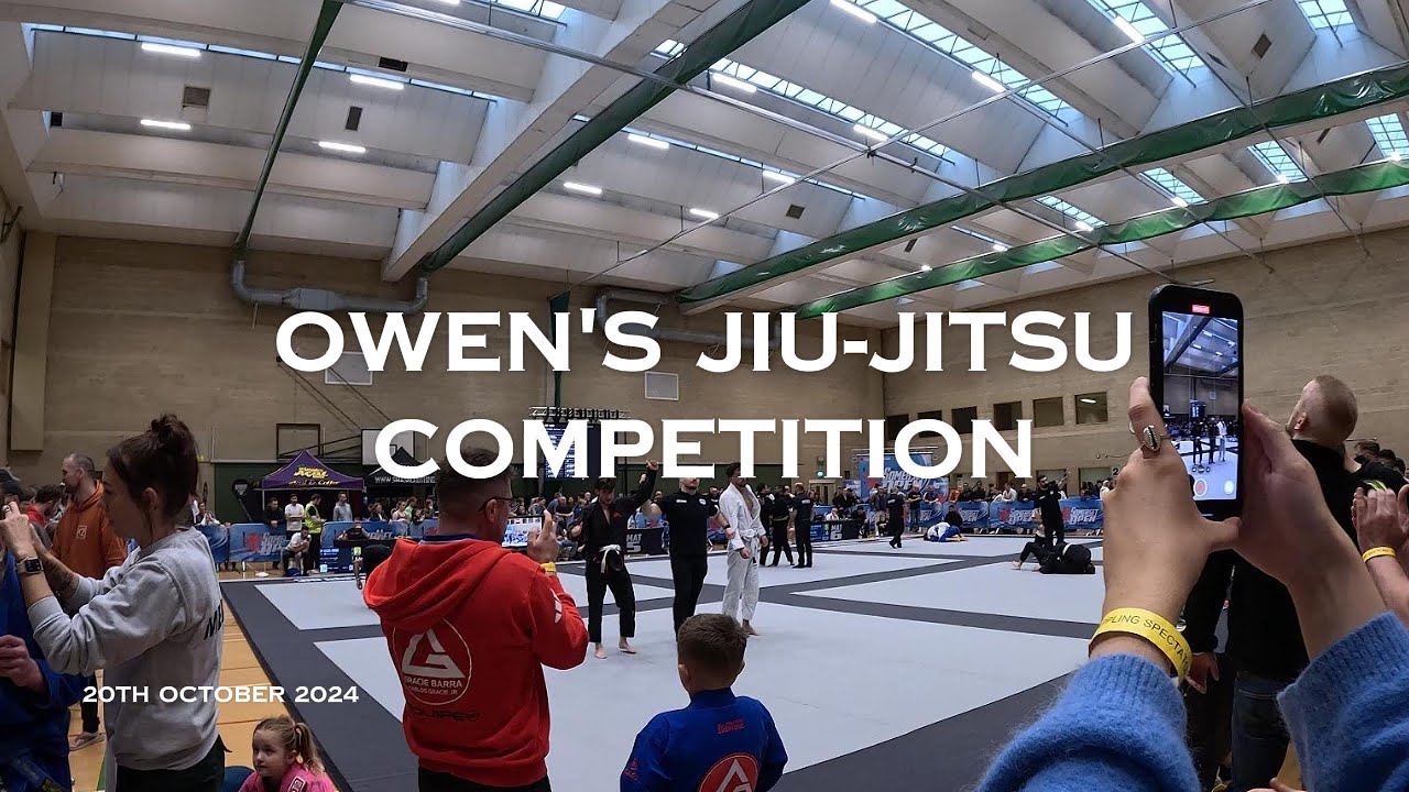 Brazilian Jiu Jitsu, Darts and Roast Dinner - YouTube