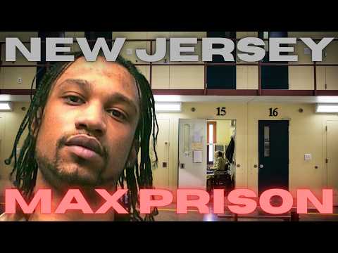 NEW JERSEY MAXIMUM SECURITY PRISON: NEW JERSEY STATE PRISON | TRENTON NEW JERSEY WORST | Episode 184