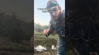 1st Cast Challenge Day 39, 3.5” Panorama