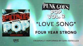 Watch Four Year Strong Love Song video