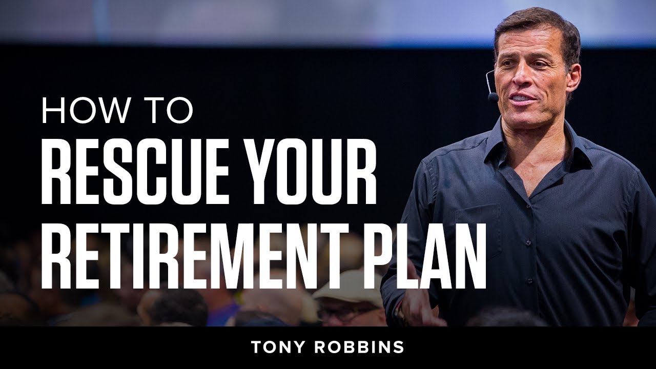 Revitalize Your Retirement Strategy | Tony Robbins Podcast