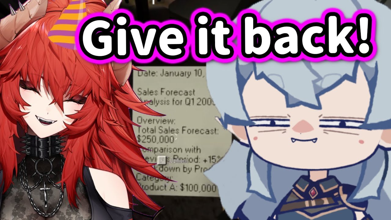 Geega lowkey Loses It as Zen takes her Janitor Job a bit too Seriously