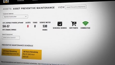 Cat® Product Link™ | Masters of the Fleet - Contractor Success