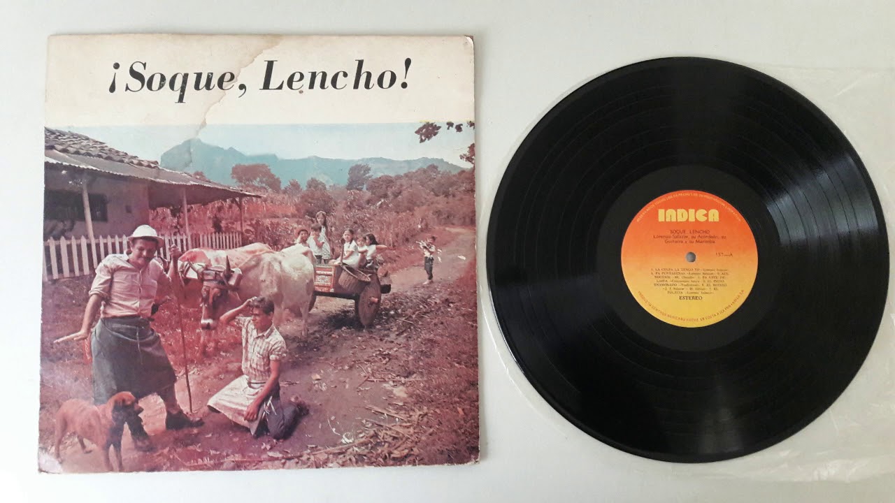 Lencho Salazar canciones