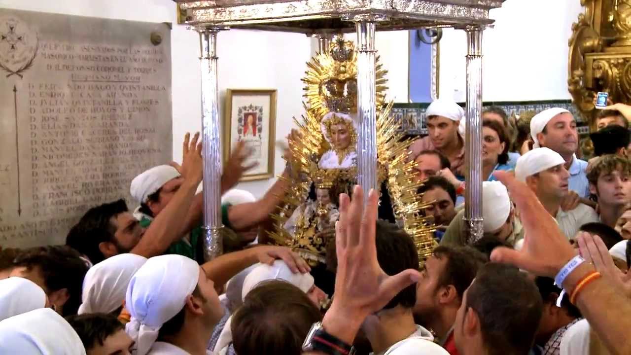 Trailer 25 Aniversario de la Coronación Canónica de Ntra. Señora de Setefilla