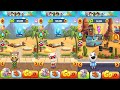 PLAY GAME! THREE 🎮🏃💨Talking Tom Gold Run | New Skins, Characters