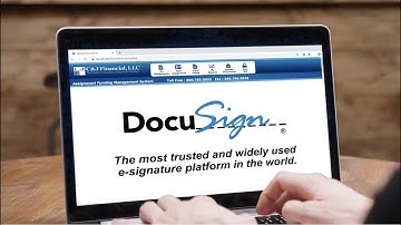 C&J Now Accepts eSignatures
