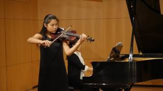 Saint Saens Violin Concerto No. 3 in B minor, Op. 61 3rd movement