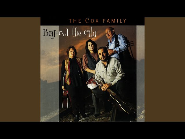 The Cox Family - Blue Bayou