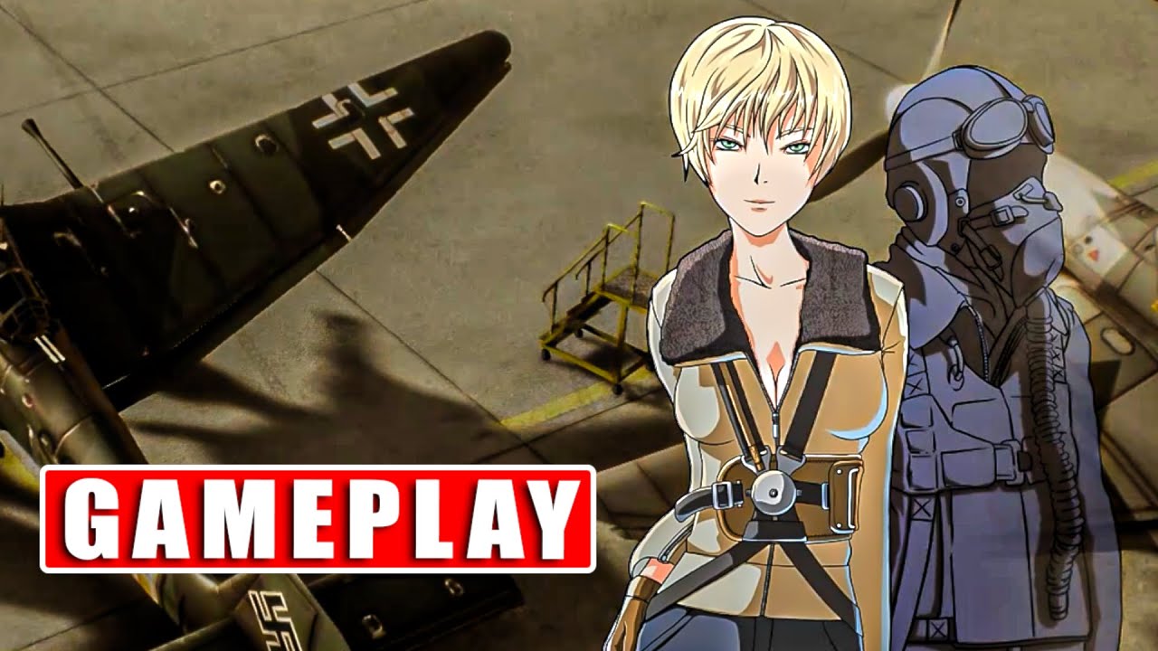 Rising Sun: Iron Aces Gameplay Video
