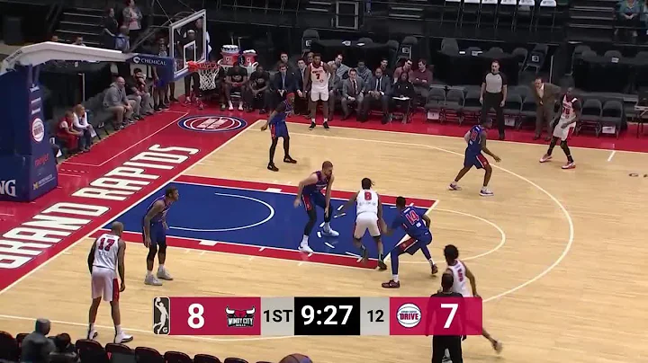 Todd Withers with 30 Points vs. Windy City Bulls