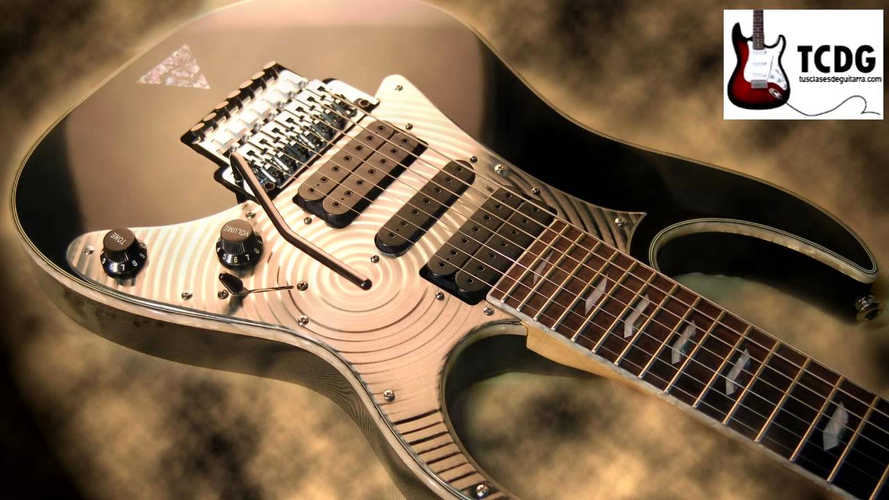 Base De Metal Para Improvisar En Guitarra: Heavy Metal en Mi Menor TCDG -  YouTube